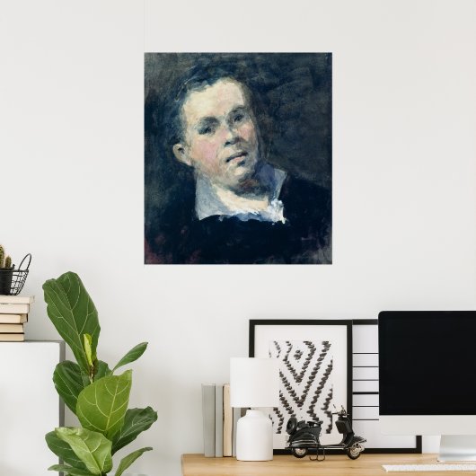 Poster Chef de Goya (Bureau à domicile)