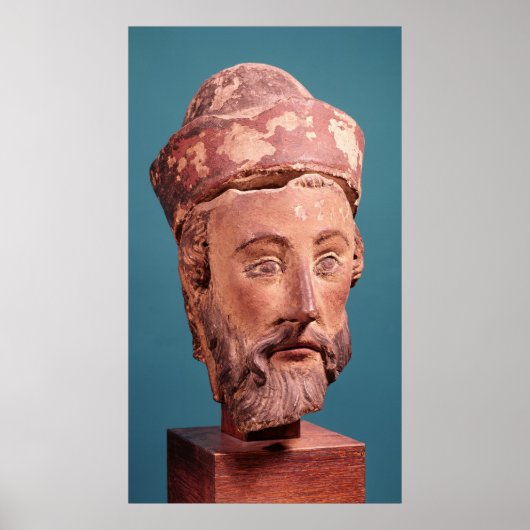 Poster Chef de Joseph d'Arimathaea (Devant)