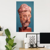 Poster Chef de Joseph d'Arimathaea (Bureau à domicile)