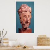 Poster Chef de Joseph d'Arimathaea (Cuisine)