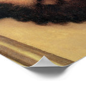 Poster Chef de Jupiter, étude pour Jupiter et Thetis (Coin)