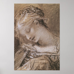 Poster Chef de la Vierge