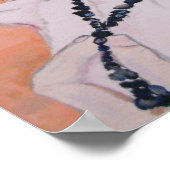 Poster Chef de l'affiche de l'étude Juliet (Coin)