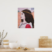 Poster Chef de l'affiche de l'étude Juliet (Cuisine)