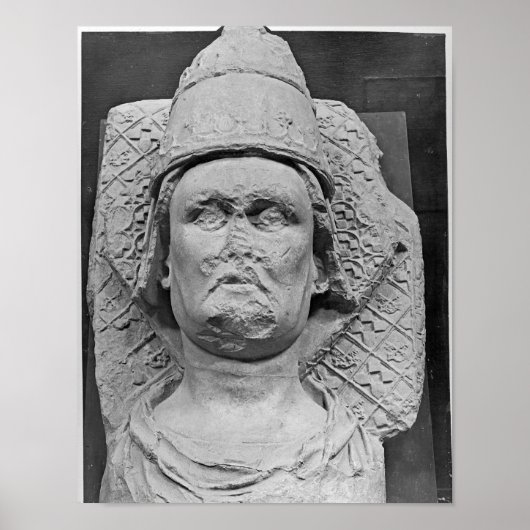 Poster Chef de l'Antipape Clément VII (Devant)