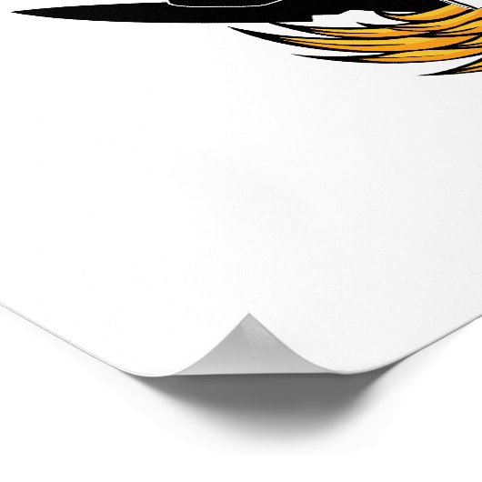 Poster Chef de l'armée (Coin)