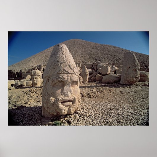 Poster Chef de Zeus-Oromandes (Devant)