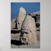 Poster Chef de Zeus-Oromandes et déesse (Devant)