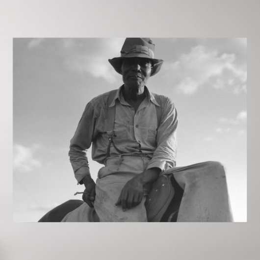 Poster Chef d'équipe - 1937. (Devant)