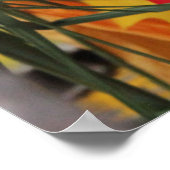 Poster Chef-d'oeuvre de bateau dragon (Coin)