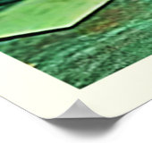 Poster Chef-d'oeuvre Eerie de l'artiste fantôme (Coin)