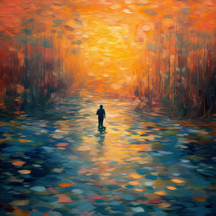 Poster Chef-d'oeuvre Monet