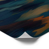 Poster Chef-d'oeuvre Monet (Coin)