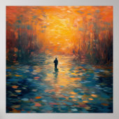 Poster Chef-d'oeuvre Monet (Devant)