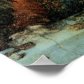 Poster Chef du Christ de la Dernière Cène (Coin)