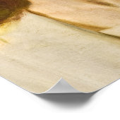 Poster Chef du Christ par Carl Heinrich Bloch (Coin)