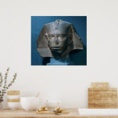 Poster Chef du roi Djedefre, d'Abu Roash, Vieux (Cuisine)