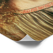 Poster Chef du Sauveur (Coin)