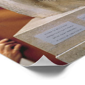 Poster Chef d'un cheval de Selene (Coin)