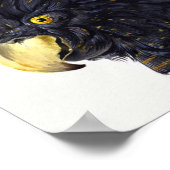 Poster Chef d'un Cockatoo par Aert Schouman (Coin)