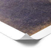 Poster Chef d'un Fox (Coin)