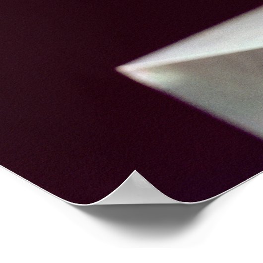 Poster Chef d'un prince, de Persepolis (Coin)