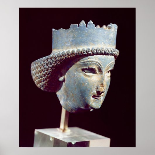 Poster Chef d'un prince, de Persepolis (Devant)