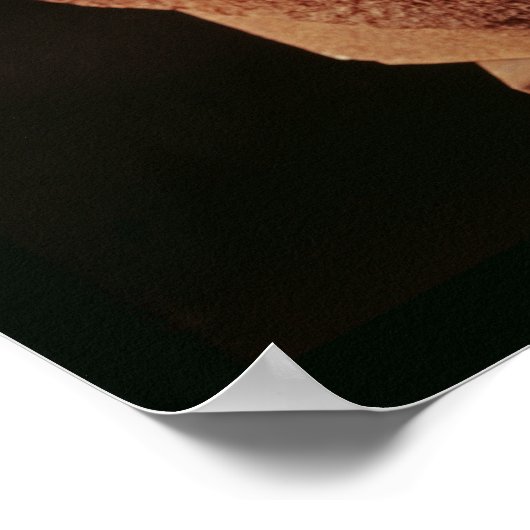 Poster Chef d'une Divinité (Coin)