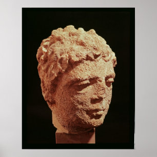 Poster Chef d'une Divinité