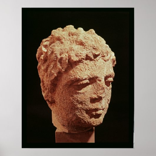 Poster Chef d'une Divinité (Devant)