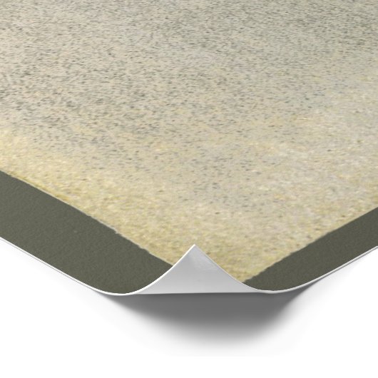 Poster Chef idéal d'une femme par Michel-Ange (Coin)