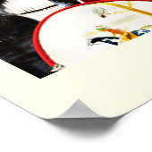 Poster Chef indien sioux (Coin)