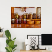 Poster Chef - J'aime préserver les choses (Bureau à domicile)