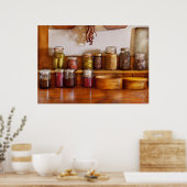 Poster Chef - J'aime préserver les choses (Cuisine)