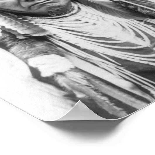 Poster Chef Joseph (Coin)