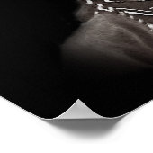 Poster Chef Joseph de l'indien américain Nez Perce (Coin)