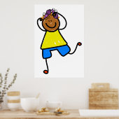 Poster Chef Lice Kid (Cuisine)