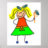 Poster Chef Lice Kid (Devant)