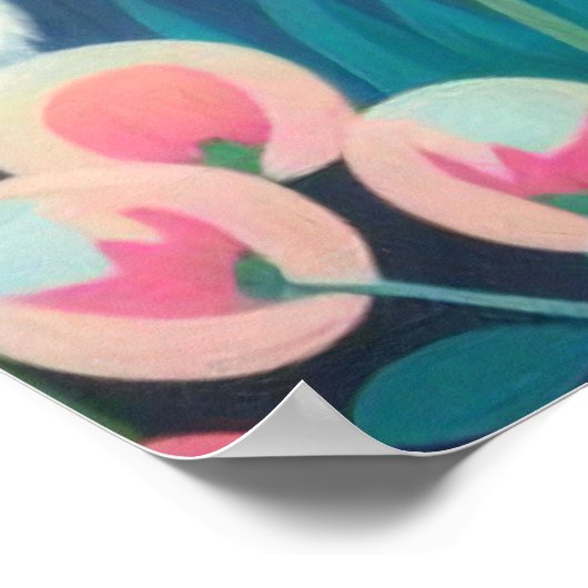 Poster Chef maman (Coin)