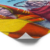 Poster Chef Multnomah, Capt Som-Kin (Coin)