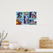 Poster Chef Multnomah, Capt Som-Kin (Cuisine)