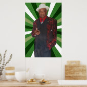 Poster Chef Norwood CW4 (Cuisine)