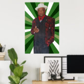 Poster Chef Norwood CW4 (Bureau à domicile)