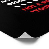 Poster Chef Nutrition Fiches (Coin)