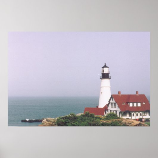 Poster Chef Portland (Devant)