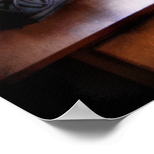 Poster Chef - Rien d'ordinaire (Coin)