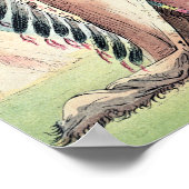 Poster Chef sioux, "Le Rocher Noir" (Coin)