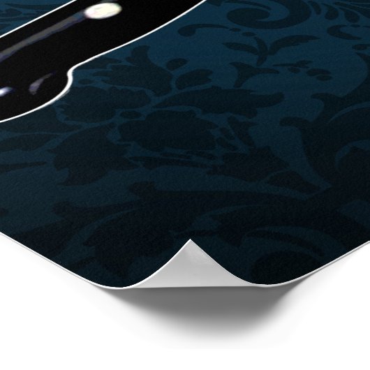 Poster Chef Skull 3.1 (Coin)