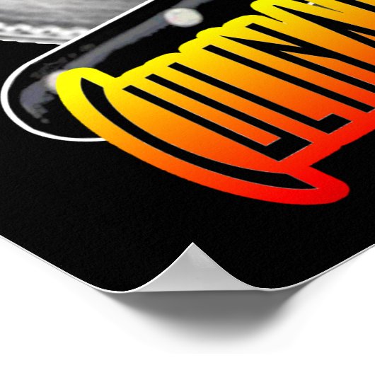 Poster Chef Skull 5 (Coin)