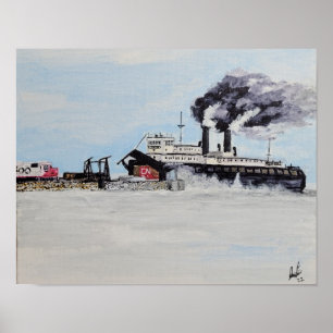 Poster Chef SS Wawatam